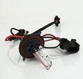 H13 9008 Hi Lo 5000kd Xenon Bulb Pair With Hi Beam Halogen White 35w 12v Automotive Headlight Bulbs