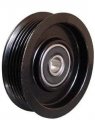 Accessory Drive Belt Idler Pulley Air Conditioning Compatible With Infiniti Position
