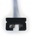 Slide Runner Lynx 2000 Lt 2015-2020 Profile 10 Length 66 00a For Arctic Cat Part 440-00102 Oem 2604-799 3604-424