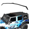 Hard Top Roof Seal Strip Front Header Weatherstrip For 2007 2018 Jeep Wrangler Jk Unlimited 4 Door Hardtop Replaces 68088040aa