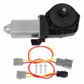 Power Window Lift Motor Fit For 2002-2013d E-150 1995-2002d Econoline 2007-2008 For Ford For Front Right Replaces Oe 742-23r
