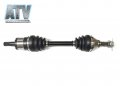 Atvpc Front Left Cv Axle For Kawasaki Brute Force 750 2008-2011 59266-0021