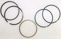 Piston Rings For Yamaha 225 Yfm 1986-1988 Part 51-538-07 71 Mm