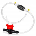 Favomoto 1 Set Liquid Transfer Pump Petroleum Water Siphon Gas Manuals Oil Well Pump Urea Plastic
