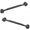 Rear Upper Control Arm Set Psa62924 For 04-07 Buick 02-09 Chevrolet Gmc Isuzu 02-04 Oldsmobile 05-09 Saab 2 Piece Kit
