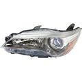 Camry Head Lamp Lh Assembly Halogen For Se Xse Special Edition Models Repty100110q Waterproof Front Headlight Clear Lens Capa