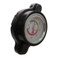 Premium High Pressure Radiator Cap With Temperature Gauge 1 8 Bar For Yamaha Wr250 1991-1997