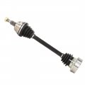 A-partrix 1pcs Front Driver Left Cv Axle Drive Shaft Joint Fits Audi A3 2000-2003 Volkswagen 2001 2003 2004 2005 2006 2007 2008