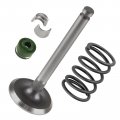 Caltric Exhaust Valve Kit For Kawasaki Mule 3000 Kaf620g 2007-2008 12005-2093