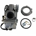 Carburetor Easy Kit 42-18 42 Mm Replacement For Hsr Carb Evo Twin Cam