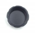 Motorcycle Black Front Master Cylinder Fluid Reservoir Cap Cover Engraved For 1998-2014 Yzf R1 2006-2012 R6s 1995-2009 600r