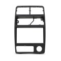 Dash Radio Ac Bezel Panel Trim For Geo Tracker Suzuki Sidekick 1992 1995 Black Abs Plastic Dashboard Cover