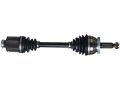 Front Right Passenger Side Cv Axle Assembly For 2010 2012 Hyundai Santa Fe Awd Fits 3 5l V6 And 2 4l 4 Cyl Suv