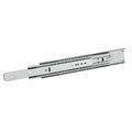 Drawer Slide Soft Close 18 In L Pk2