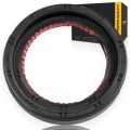 Transfer Case Input Shaft Seal For Chevy Silverado 2500 07-14 Rubber And Steel Housing 1 85 Inside Diameter 2 8 In Outside