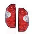 Tail Lights For Toyota Tundra Pickup 2014 2015 2016 2017 2018 2019 2020 2021 815500c100 Red Lens Rear Light Lamp Assembly