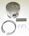Tiger Shark Piston Kit 770cc 1996-1999 Models 2 Cylinder 010-851k Std 83 00mm