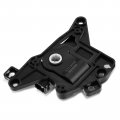 A-premium Hvac Heater Blend Door Actuator Compatible With Hyundai Elantra 2009-2010 Main Temperature Replace 971592l000