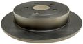 Raybestos 76547r Professional Grade Disc Brake Rotor Drum In Hat