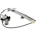 Evan-fischer Eva16772050472 Window Regulator Power With Motor Front Passenger Side