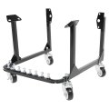750 Lbs Engine Cradle W Swivel Casters For Chevy Chevrolet Small Block Bigs Except Gm Ls Engines Engine Stand Mover Repair
