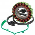 Caltric Stator And Gasket For Honda Cbr929rr Cbr900rr 2000 2001
