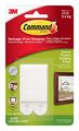 Command Picture Frame Hanging Strips Medium White 4-strip 6-pack 24 Pairs Total