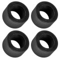 Caltric 4x Rear Upper Control Arm Outer Bushings For Polaris Rzr 900 4 2017-2020