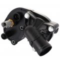 4792630aa 902-302 Engine Coolant Thermostat Housing Kit Replacement For 2001-2006 Chrysler Sebring Dodge Stratus
