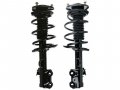 Front Strut And Coil Spring Assembly Set Of 2 For 2008 To 2015 Scion Xb Driver Passenger Side Complete Kit W0197-z871697