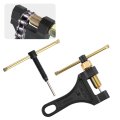 Motorcycle Chain Breaker Tool With Replacement Thimble For 420 428 520 525 528 530 Rollers Universal Chain Removal Dirt Bikes