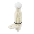 Transmission Speed Sensor Car Replacement For Chevrolet Aveo 2004-2011 90375764 Plastic Metal White 1 Pcs