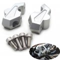 Httmt- Gzsp-zg-026- Motorcycle Handlebar Riser Handle Bar Brackets Compatible With F750gs 2018 2019