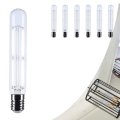T9 Led Light Bulb 4000k Cool White 500 Lumens E26 Medium Base 92 Cri Dimmable Wet Rated Ip65 Enclosed Fixture 120v S12530 6