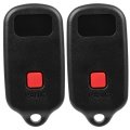 Car Key Fob Replacement For Toyota Scion Fj Cruiser Yaris Highlander Xb Tacoma Tundra Celica 2000008 Hyq12bbx Hyq12ban 2