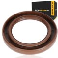 Manual Transmission Main Shaft Seal Inner For Chevy Corvette 2010 2011 2012 2013 Rubber Brown Alx-pau-ac-19206242-cla2