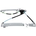 Front Left Side Power Window Regulator For 2013 2014 2015 2016 2017 2018 2019 Ford Escape Cj5z7823201a Cj5z7823201c 384332
