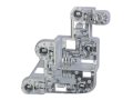Right Passenger Side Tail Light Bulb Carrier For 2008 2012 Mercedes Benz C300 Fits Code 800 801 808 Or 809 Part Number W0112