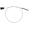Automatic Transmission Dipstick For 5 7 L Hemi V8 Stays In Vehicle 2008-2014 Dodge Challenger 7l With Nag1 A580 5 Speed