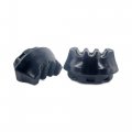 Front Bump Stops For Jeep Liberty Kk 2008 To 2012 Polyurethane Foam Direct Replacement Pack Of 2