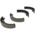 Front Or Rear Drum Brake Shoe Compatible With Chevrolet Styleline Special 1949 1950 Pc-718512