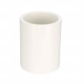 32mm Straight Pvc Pipe Fitting Coupling Adapter Connector 10 Pcs