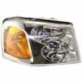 For Gmc Envoy 2002-2009 Xl 2002-2006 Xuv 2004 2005 Headlight Assembly Passenger Side Dot Certified Gm2503220 15866070