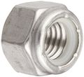 The Hillman Group 829728 1 2 By 13-inch Stainless Steel Nylon Insert Locknut 25-pack