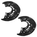 Front Brake Dust Shield 26290ac080 26290ac090 26290ac120 2pcs For Subaru Forester 1998 2002 Impreza 1995 2007 Legacy 2004