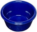 Carlisle Foodservice Products Plastic Ramekins Sauce Bowl For Catering Kitchen Restaurant 3 Ounces Cobalt Blue Pack Of 48