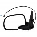 Left And Right Side Mirrors For 2003-2006 Chevy Avalanche 1500 Silverado With Electric Adjustment Heated Exterior 15226944