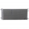 Ocpty Aluminum A C Condenser Replacement Fit For 2016-2019 Honda Civic 1 5l