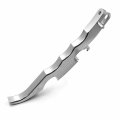 Httmt Mt263-006- Polished Billet Kickstand Side Stand For Suzuk 2006-2014 Boulevard M109r