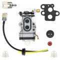 Carburetor Replacement For Kawasaki Kcl600a Kcs525a Kcs525ac Kcs600a Kel27b Kel27bc Kgt27b